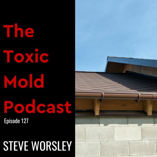 EP 127: Rain Gutters and Toxic Mold