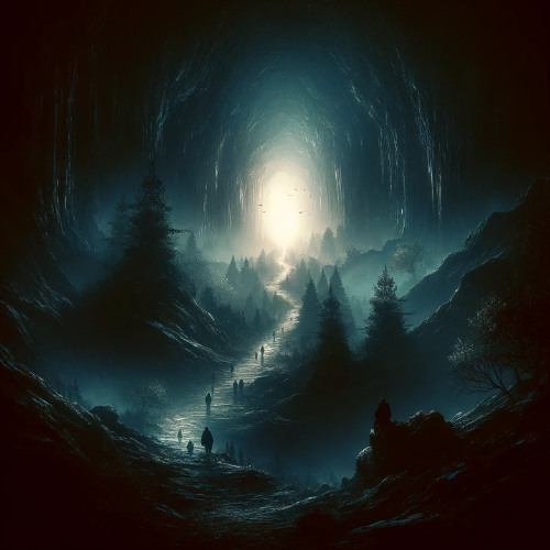 Into The Darkness 2025 (Vocal Remix I) V.005