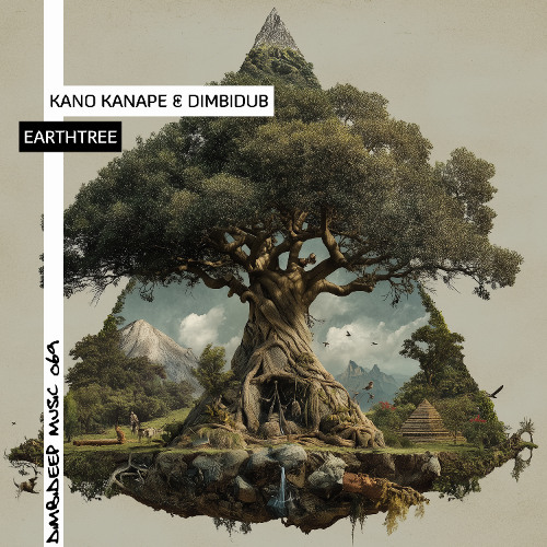 Kano Kanape Dimbidub - Hidden Thougts (Dimbideep Music)