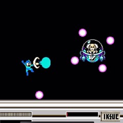 LAST BOSS (MegaMan5) / Kaze_Unix