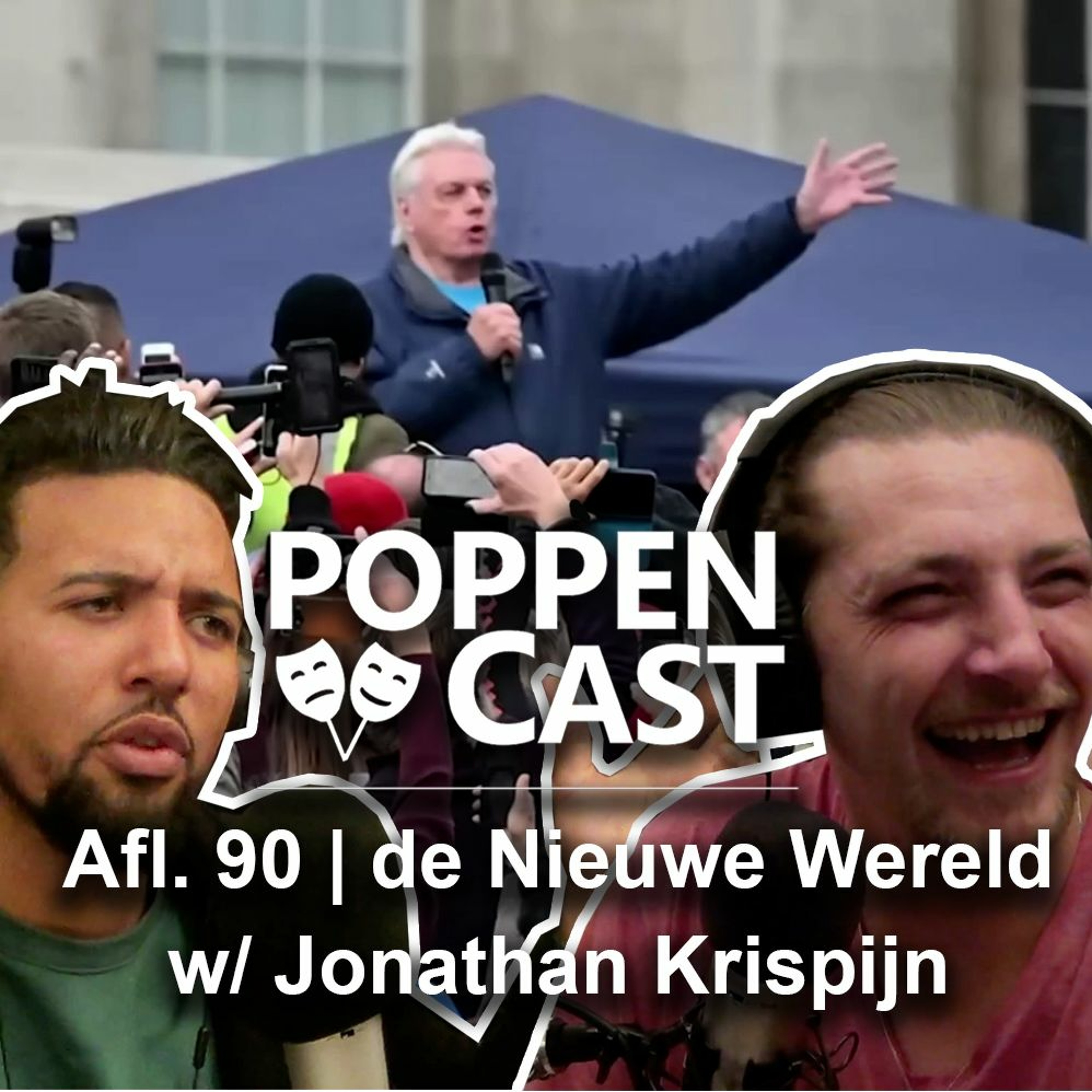 # 90 | De Nieuwe Wereld w/ Jonathan Krispijn