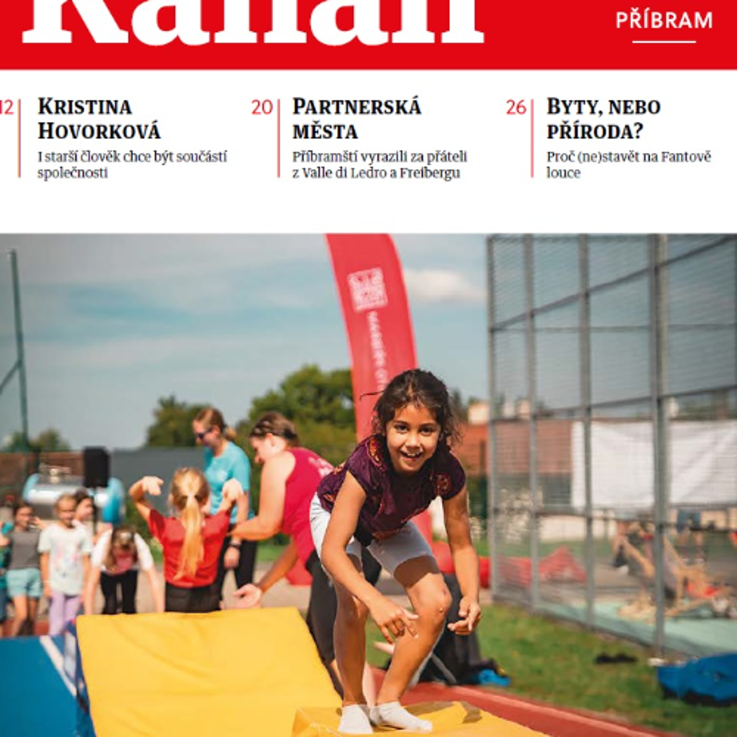 Městský zpravodaj Kahan