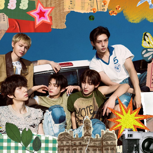 CORTIS (코르티스) x K-Pop Type Beat - "Run It"