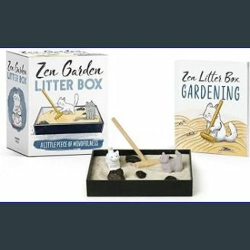 RP Minis: Zen Garden Litter Box – Bel-Rea Institute of Animal Technology