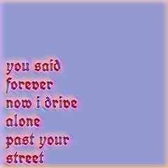 drivers license - olivia rodrigo (cover)