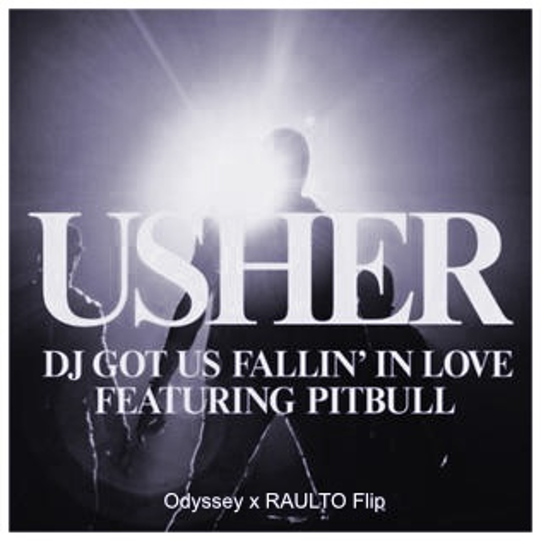 Listen to Usher - DJ Got Us Fallin' In Love (Odyssey x