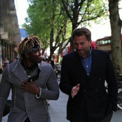 BEYOND BOXING EP134 - WILL KSI TAKE EDDIE HEARN'S CROWN?