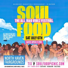 Soul Food Picnic (Live Set) Ft Dj Ecko 7-6-24