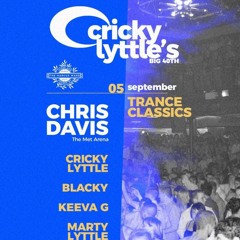 Blark Live @ Cricks 40th