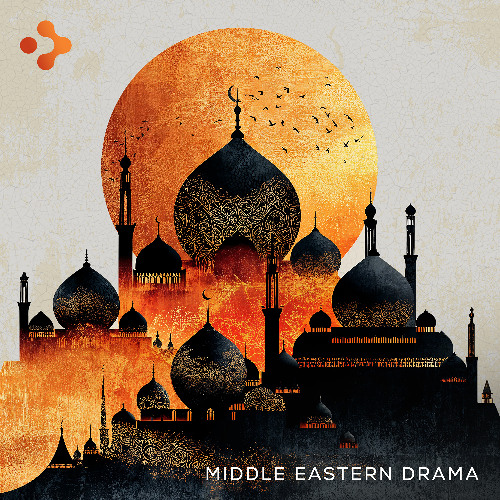 "Middle Eastern Drama" (Studio Fonata/TV Club: TV 180)