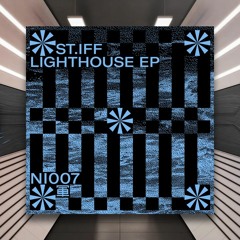 St.Iff - Black Waves [Drum Army] PREMIERE