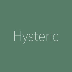 Hysteric X Bread Club