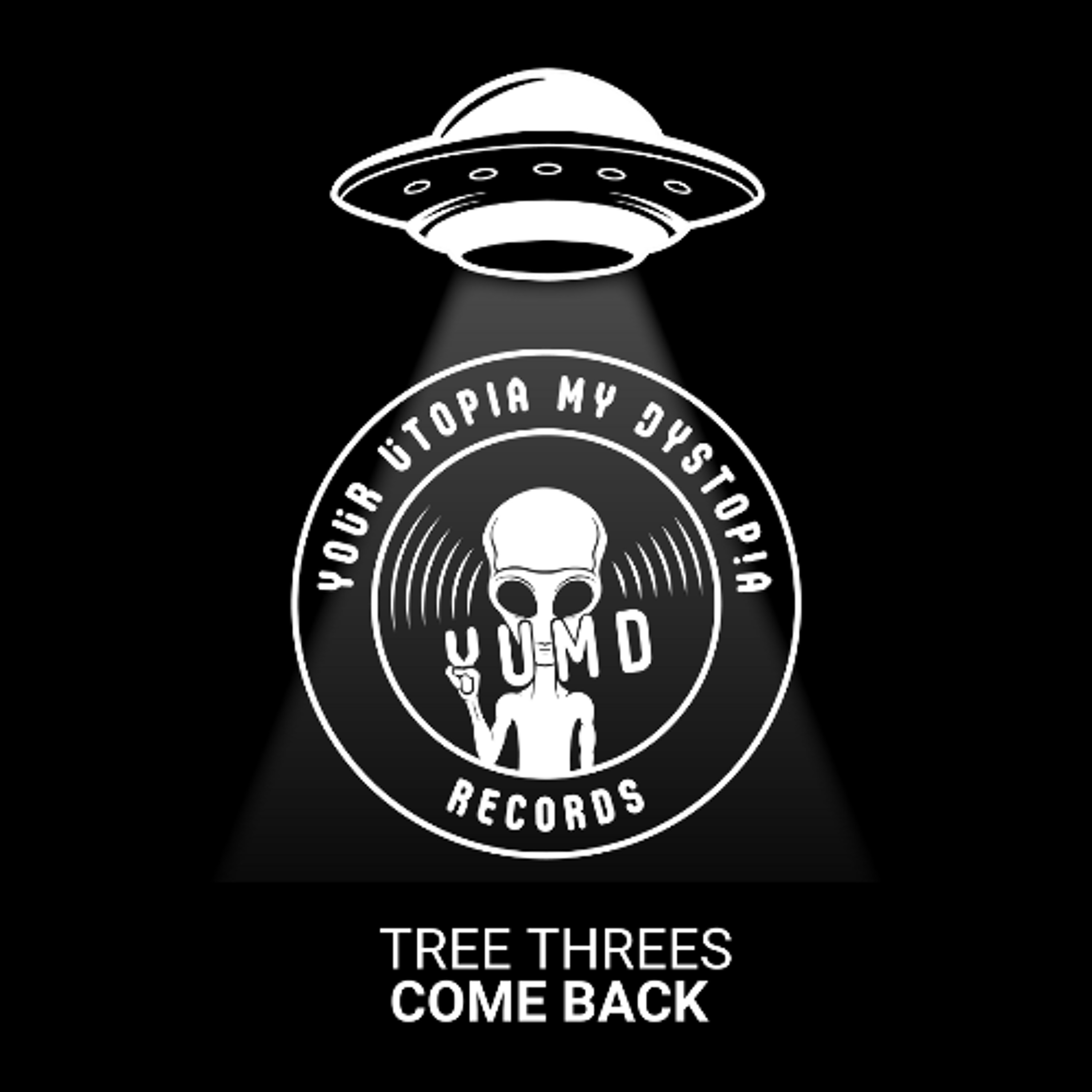 PREMIERE: Tree Threes - Come Back [YUMD Records] episode artwork