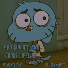 988 Suicide and Crisis Lifeline