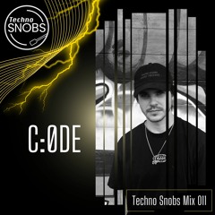 C:ØDE // Guest Mix 011