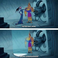 Pull The Lever Kronk