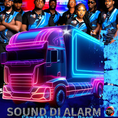 Strictly Vybes Band - Sound Di Alarm (SXM Soca 2025)