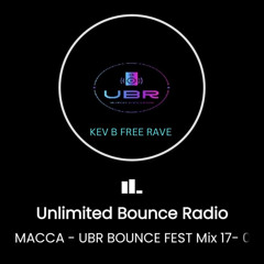 Macca UBR Mix