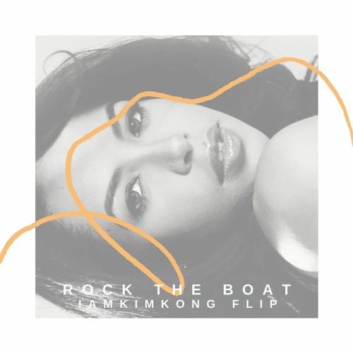Aaliyah – Rock The Boat IAMKIMKONG Flip