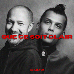 Paul Kalkbrenner, Stromae - QUE CE SOIT CLAIR (CASALOVE Remix)