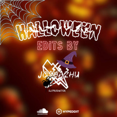 (NEW) HALLOWEEN EDITS BY JOSH AZHU (OPEN SHOW EDITS) DESCARGA EN COMPRAR