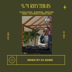 4/4 Rhythms (House)