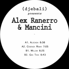 B1 - Alex Ranerro & Mancini - Willow