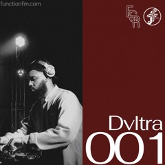 Eletronika Club Radio Show #001 - DVLTRA