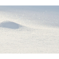 雪あかりのために
