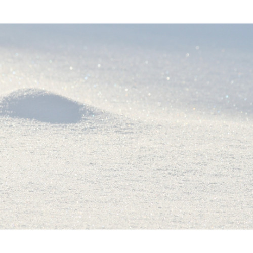 雪あかりのために