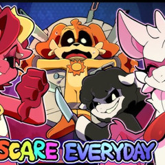 Scare Everyday! (Nightmare Critters Theme Song) ｜ Poppy Playtime： Chapter 4 [FULLY ANIMATED SONG]