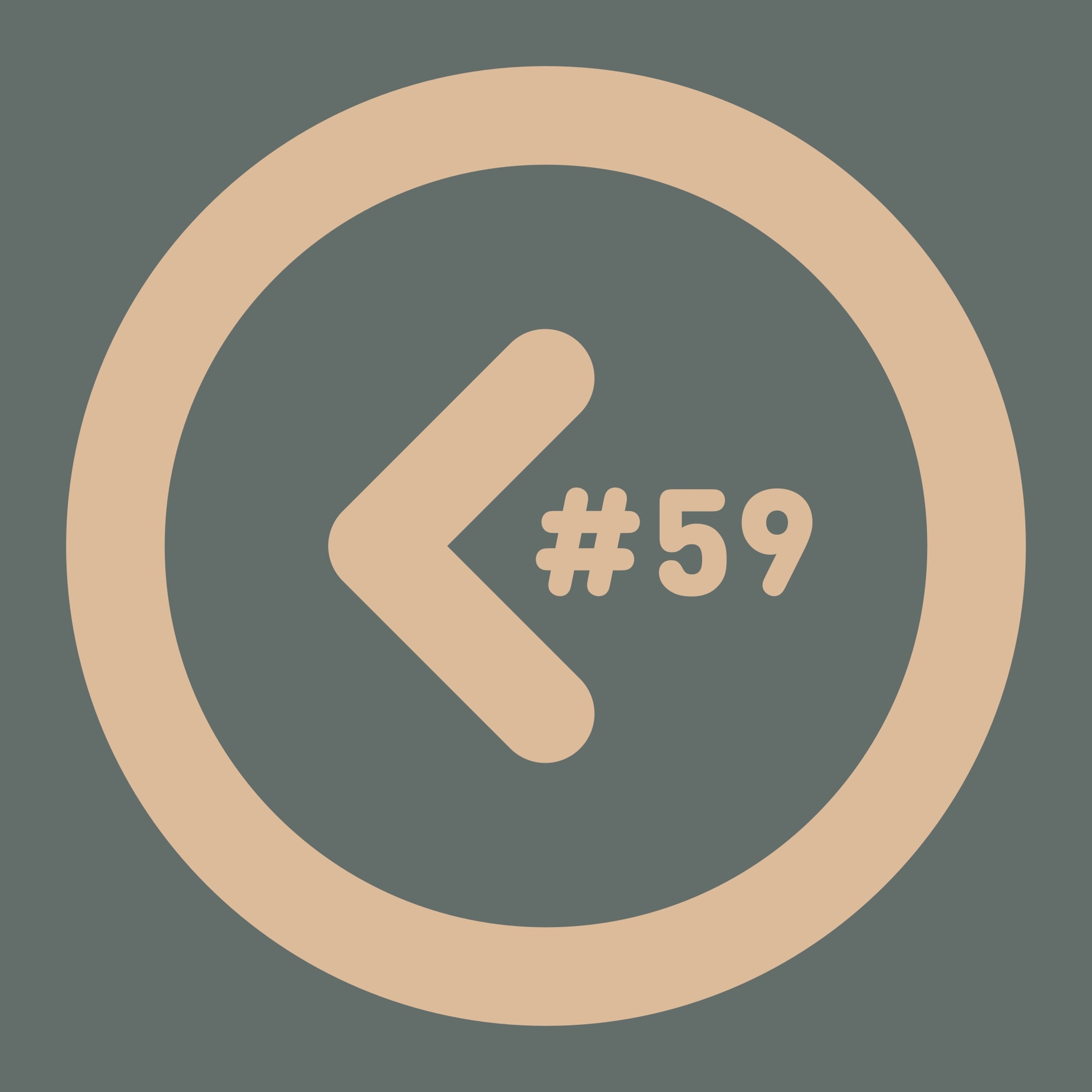 OK Sessions #59 episode artwork