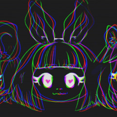 Hallucinogen Pandabbit - Void Night Funkin'