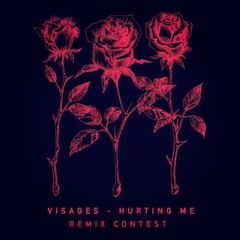 Visages - Hurting Me (Dispersion Remix)