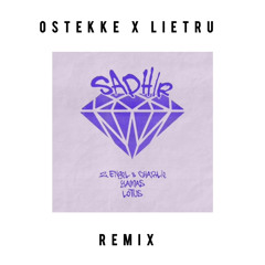 Saphir - OsTEKKe x Lietru (Tekkno Remix)