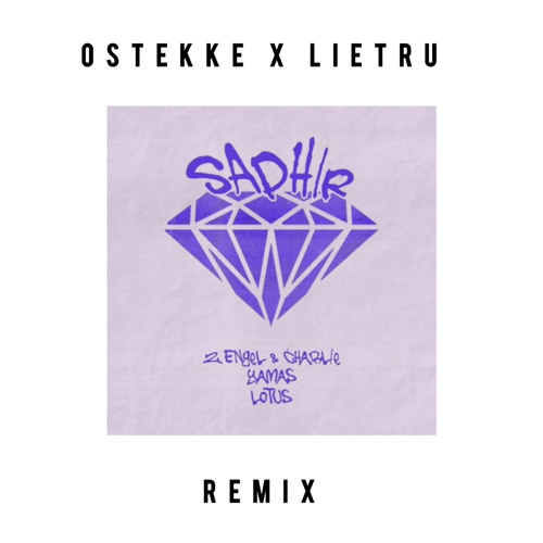 Saphir - OsTEKKe x Lietru (Tekkno Remix)