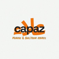 ALLEH, YORGHAKI - CAPAZ (MINOW & BOLTRON REMIX) **FREE DOWNLOAD**