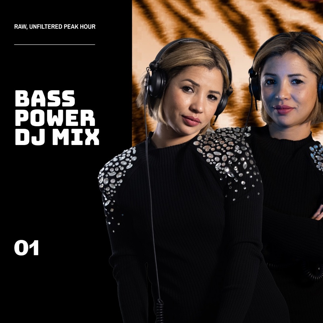 Stream Bass Power DJ Set by DJ IVY | Listen online for free on SoundCloud