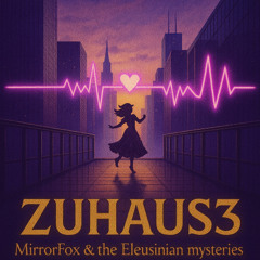 ZUHAUS3 - EL3UNA'S  ARRIVAL