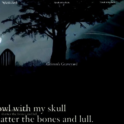 Grimm's Graveyard Prod. Timor 105bpm A# Hirajoshi
