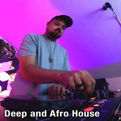 Deep Sunday Mix - DJ Left Cat - July 2022