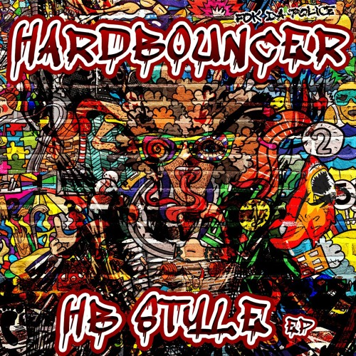 Hardbouncer - White Shark
