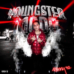 Mannybz - Stepping On Steppers