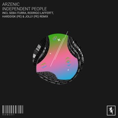 Arzenic - Don't Stop Us (Seba Iturra & Rodrigo Laffertt Remix) [RAW091]