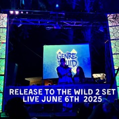 Release To The Wild 2 Live Set