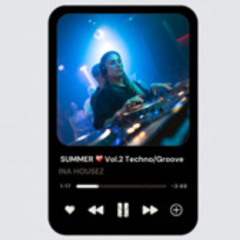 HEARTBREAK SUMMER VOL.2 TECHNO/ GROOVE