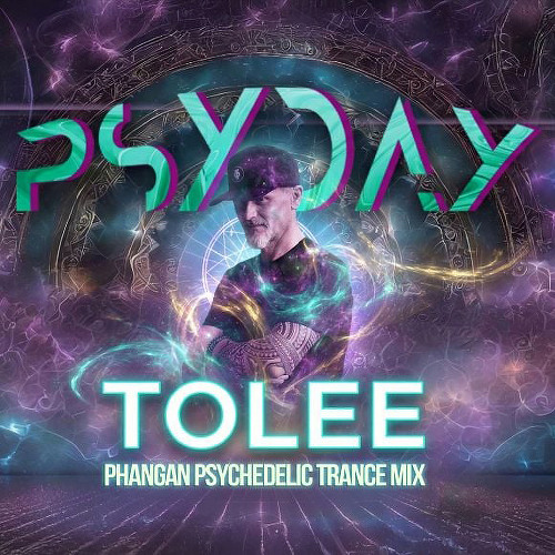Phangan Psytrance DJ-Set by TOLEE