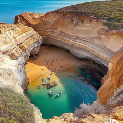 Hidden Beach