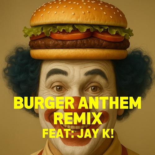 Burger Anthem Remix - JayK X Jp X BabyBum X CutUpFonks