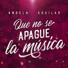 Angela Aguilar - Amor de Mis Amores